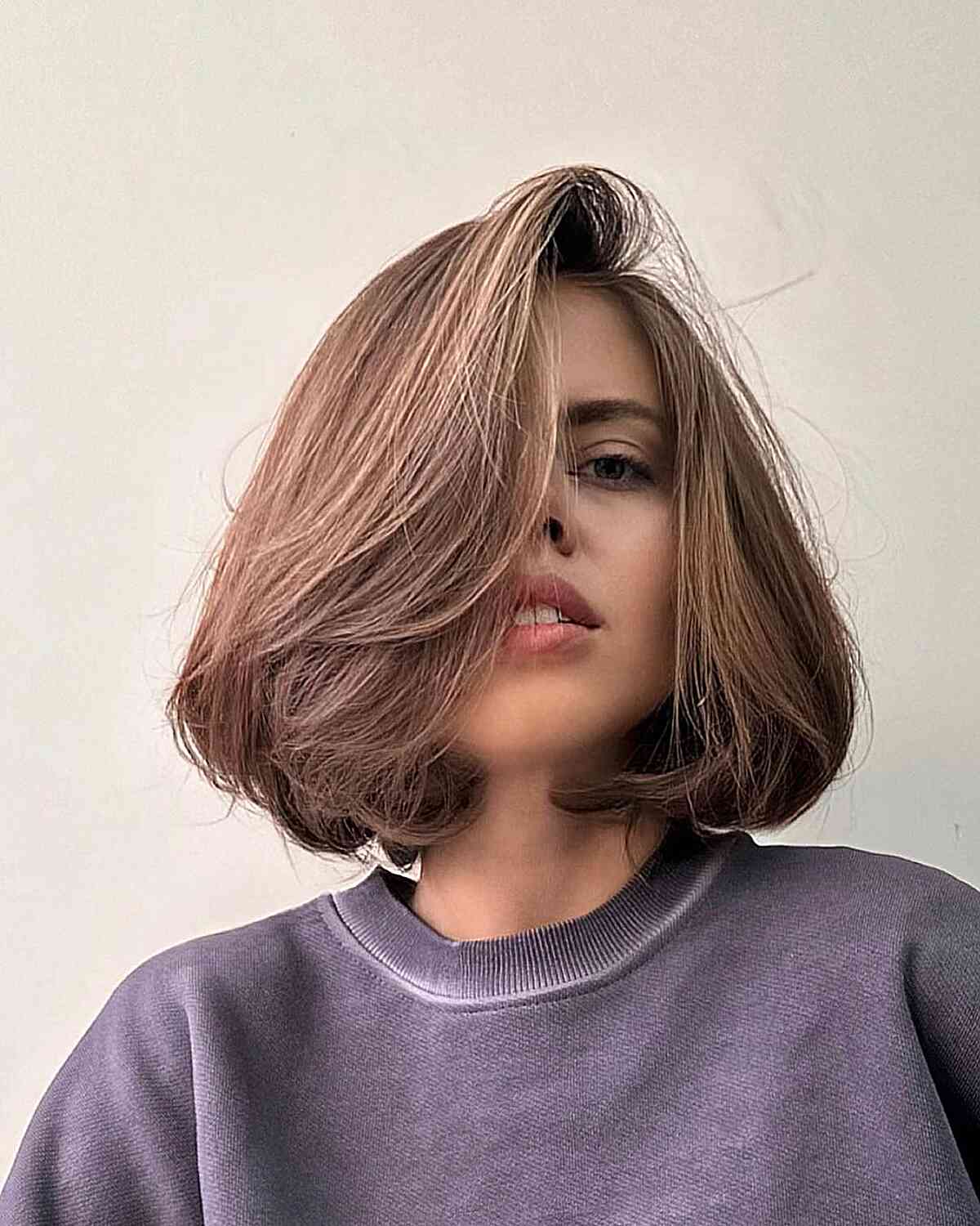 Short-Length Airy Layered Bubble Bob