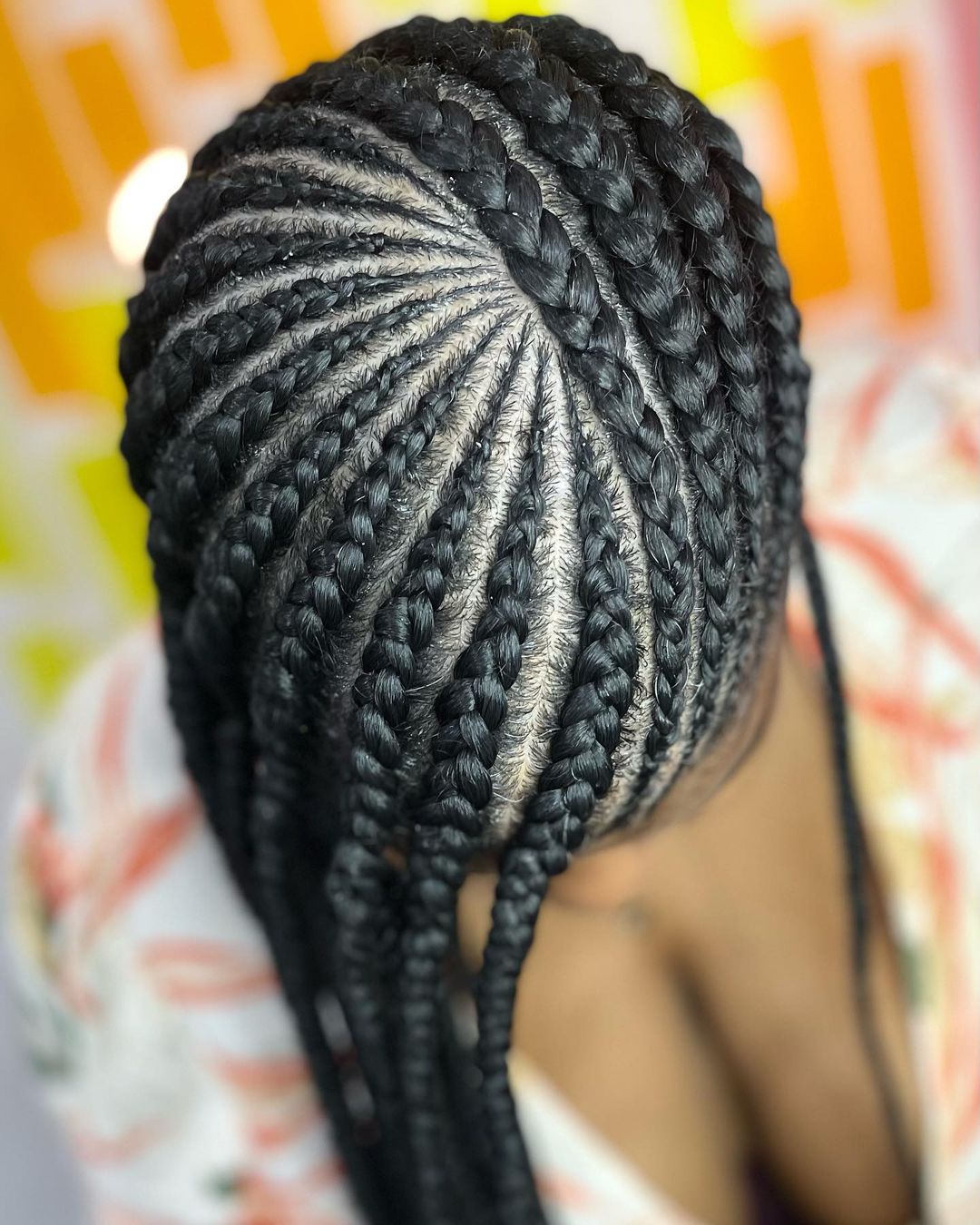 Black Lemonade Braids