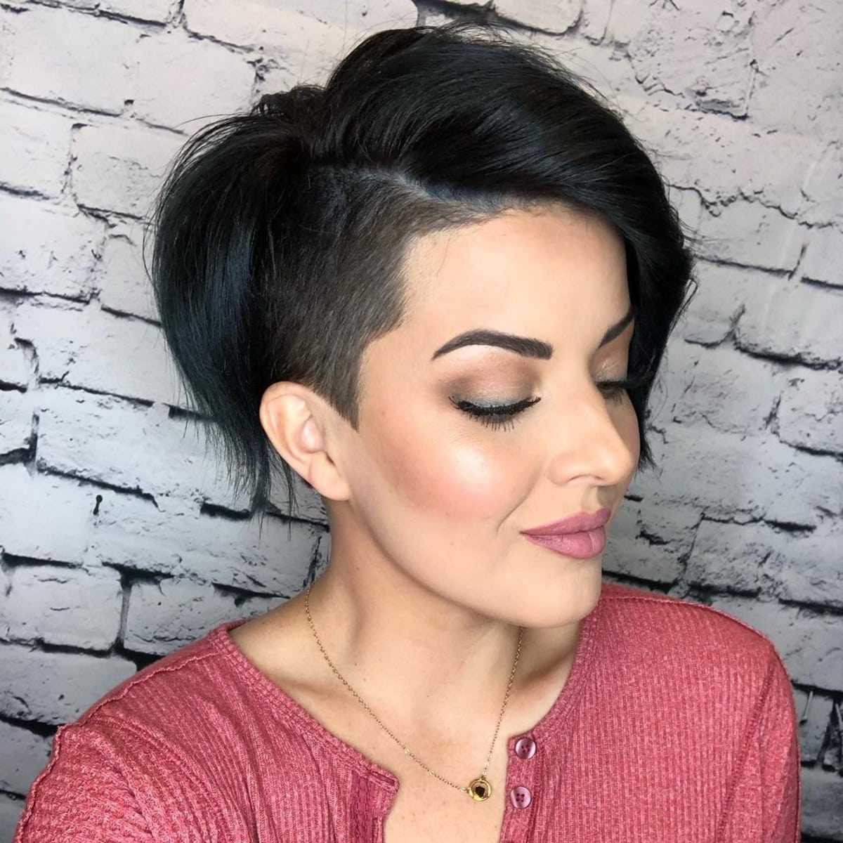 Edgy Lixie Cut