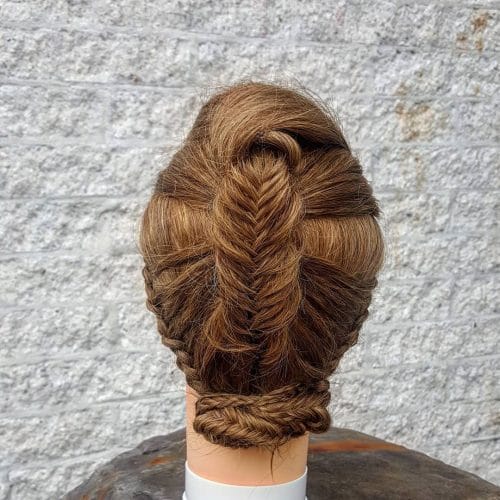 Daring Braids hairstyle