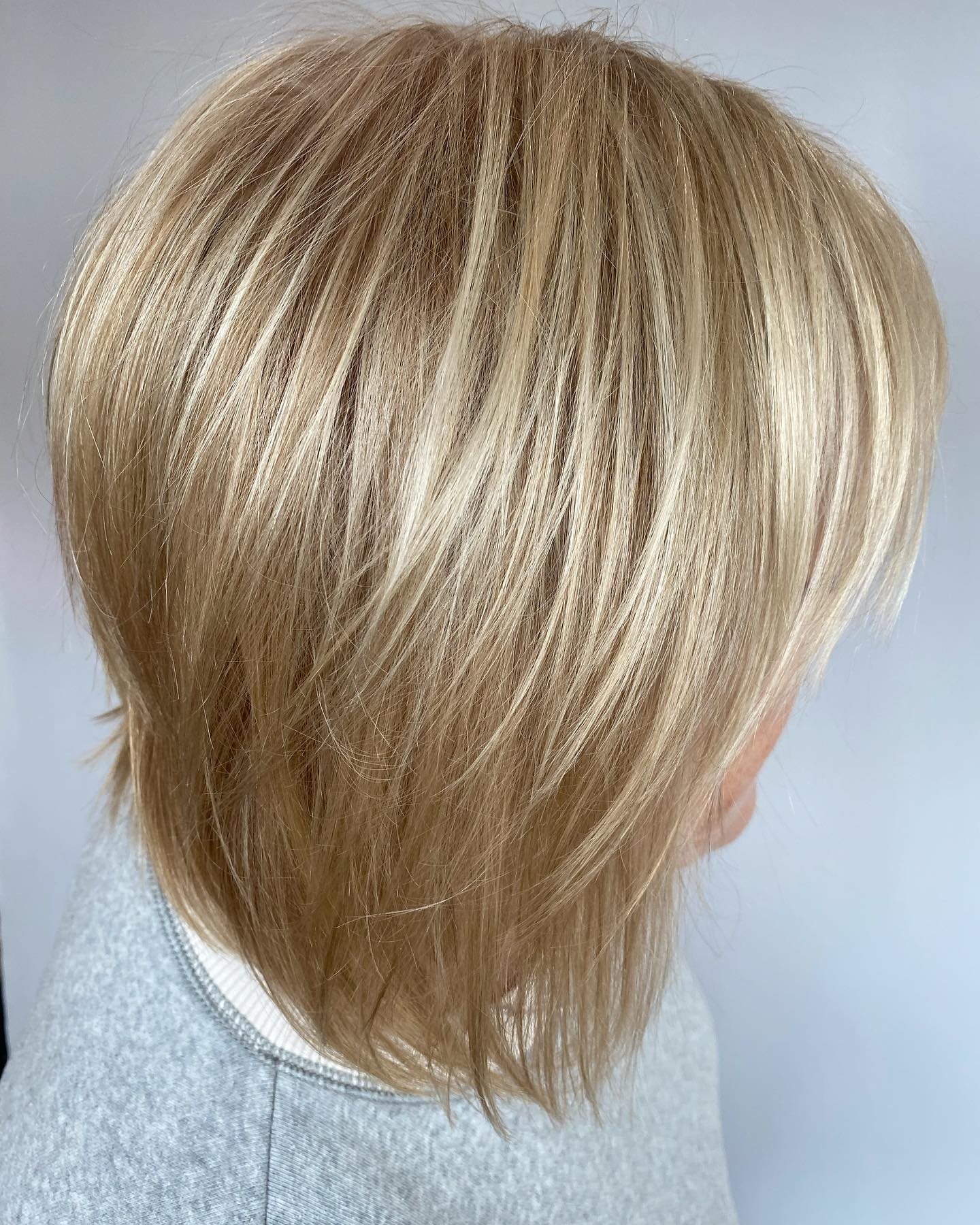 Wispy Bob Haircut Over 60