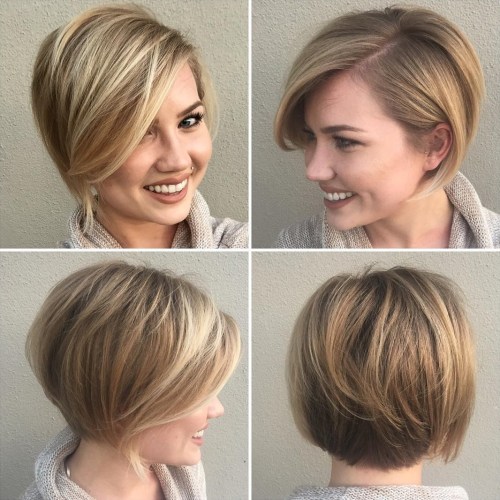 Pixie Bob For Fine Hair