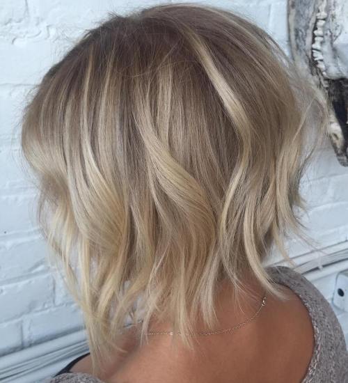 Balayage For Dishwater Blonde Hair