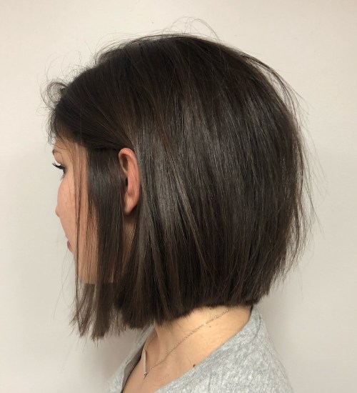 Blunt Bob For Thin Hair