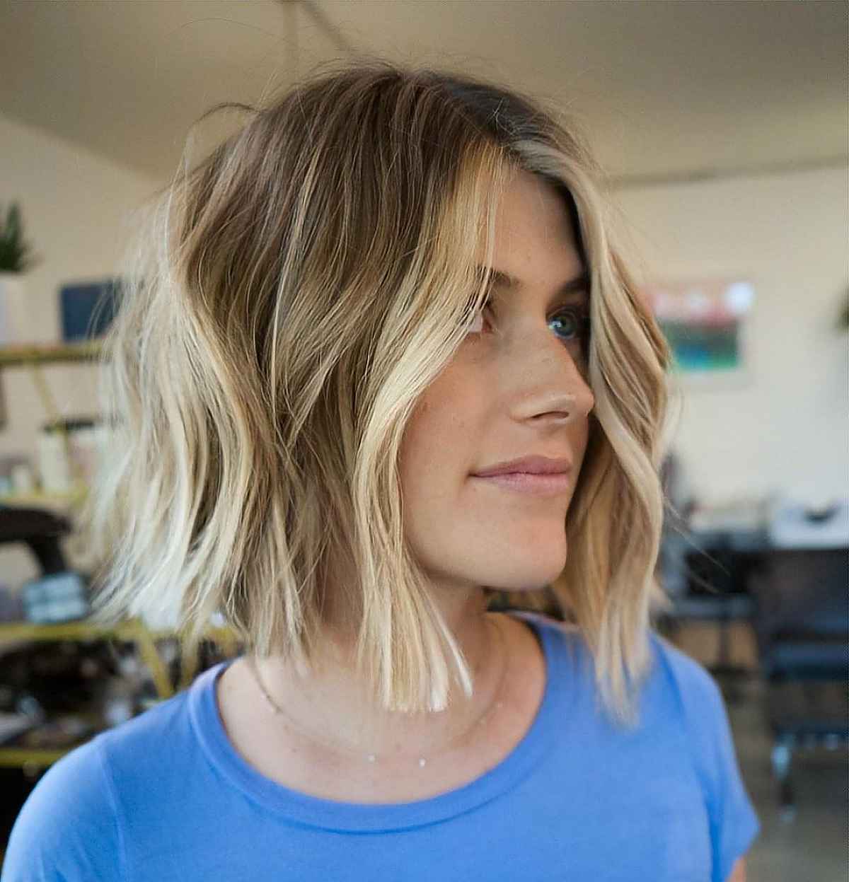 beach waves for short hair