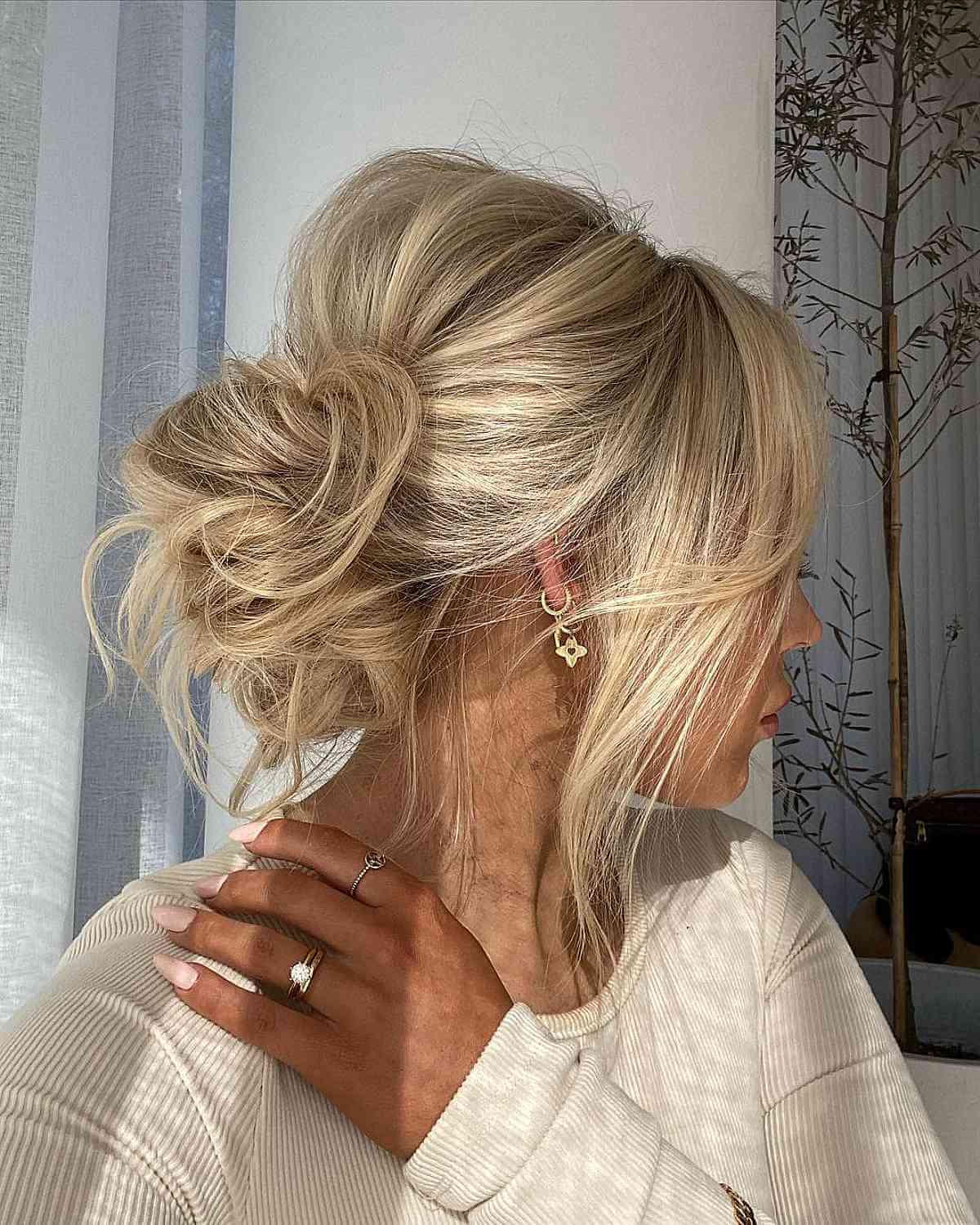 Inspiration for Wedding Updos