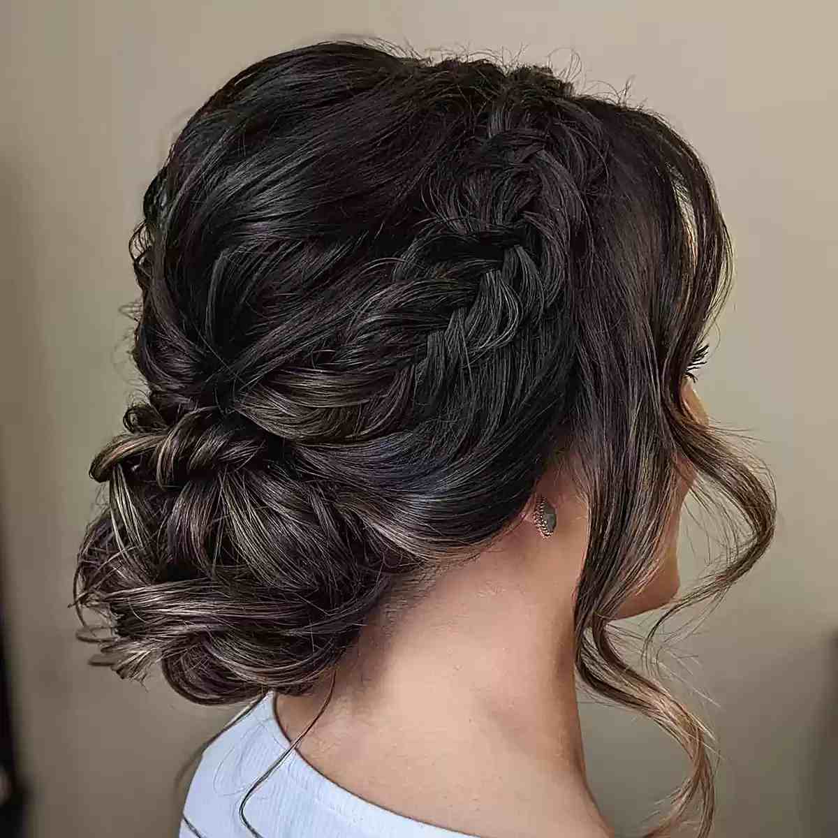 Gorgeous Fishtail Updos