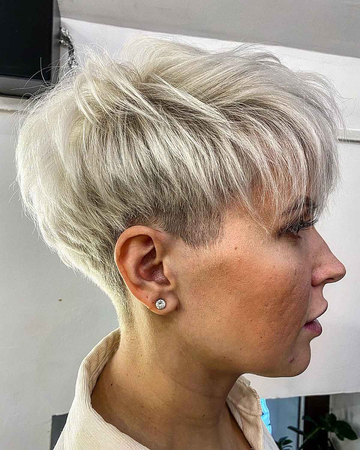 Versatile Low-Maintenance Pixie Cut