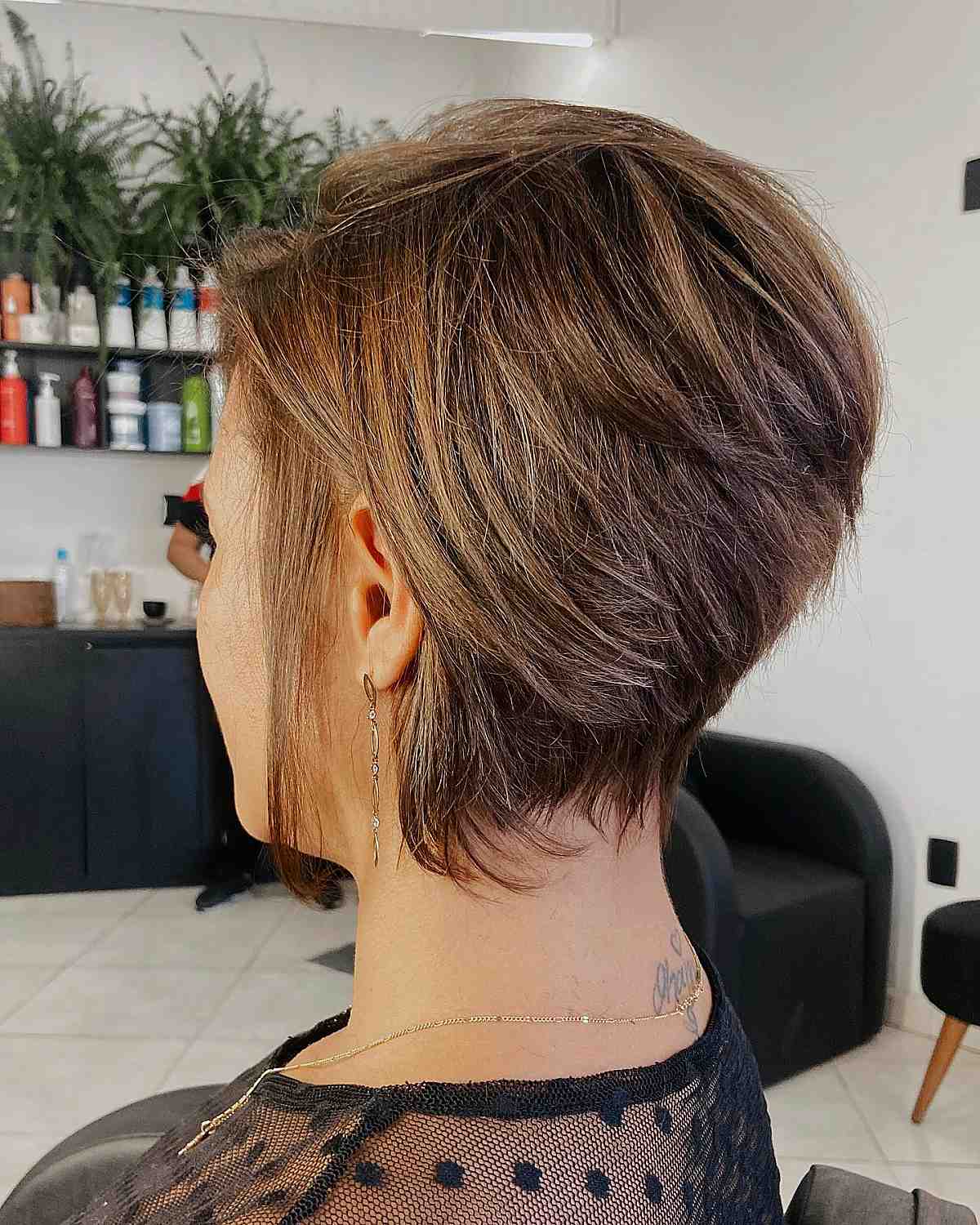 stacked pixie bob style