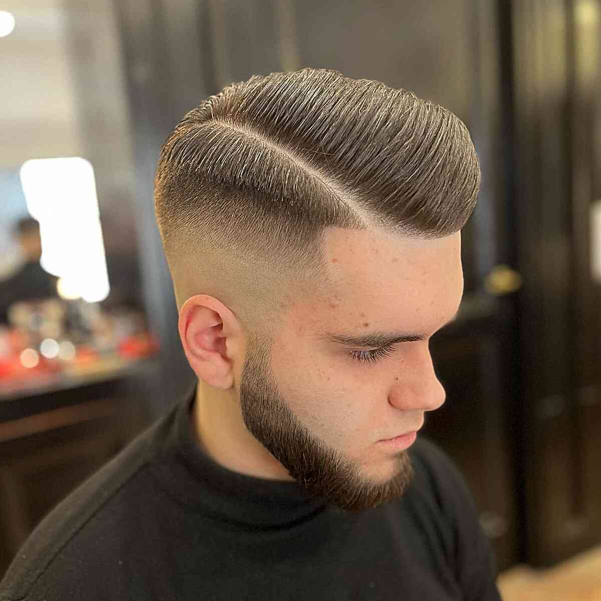 Hard Part Pompadour