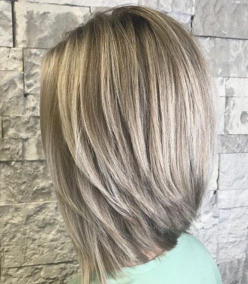 Straight Thick Inverted Lob