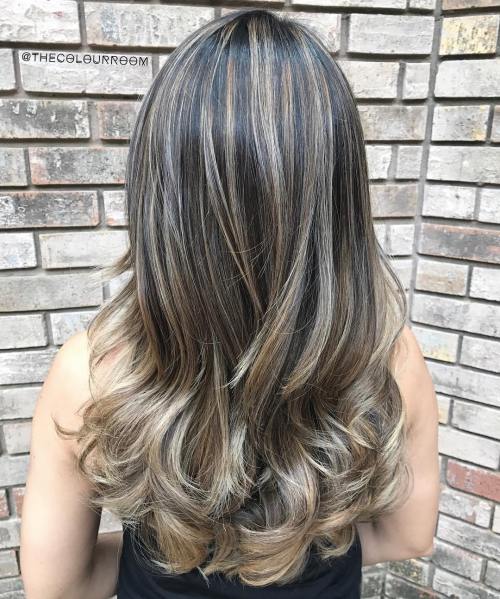 Layered Haircut For Long Hair