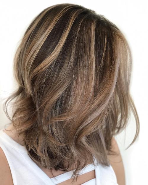 Icy Mocha Brown