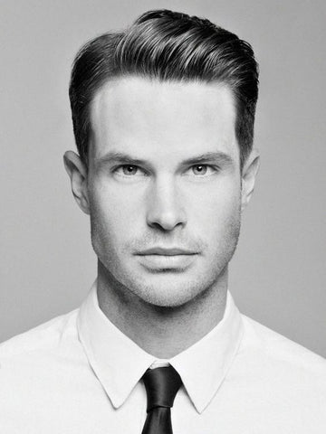 Side Part for Hairstyles For Men With Square Shape Face